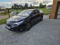 Toyota Avensis 1,8 benzyna