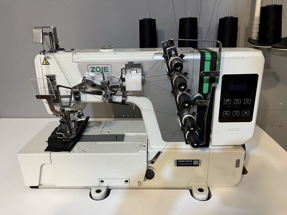 Zoje interlok renderka C5000/356-02