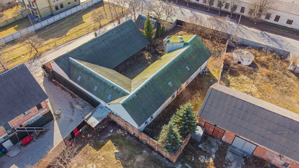 Продається ділянка 14.3 с. Для комерції, магазин, склад, сто, бізнес