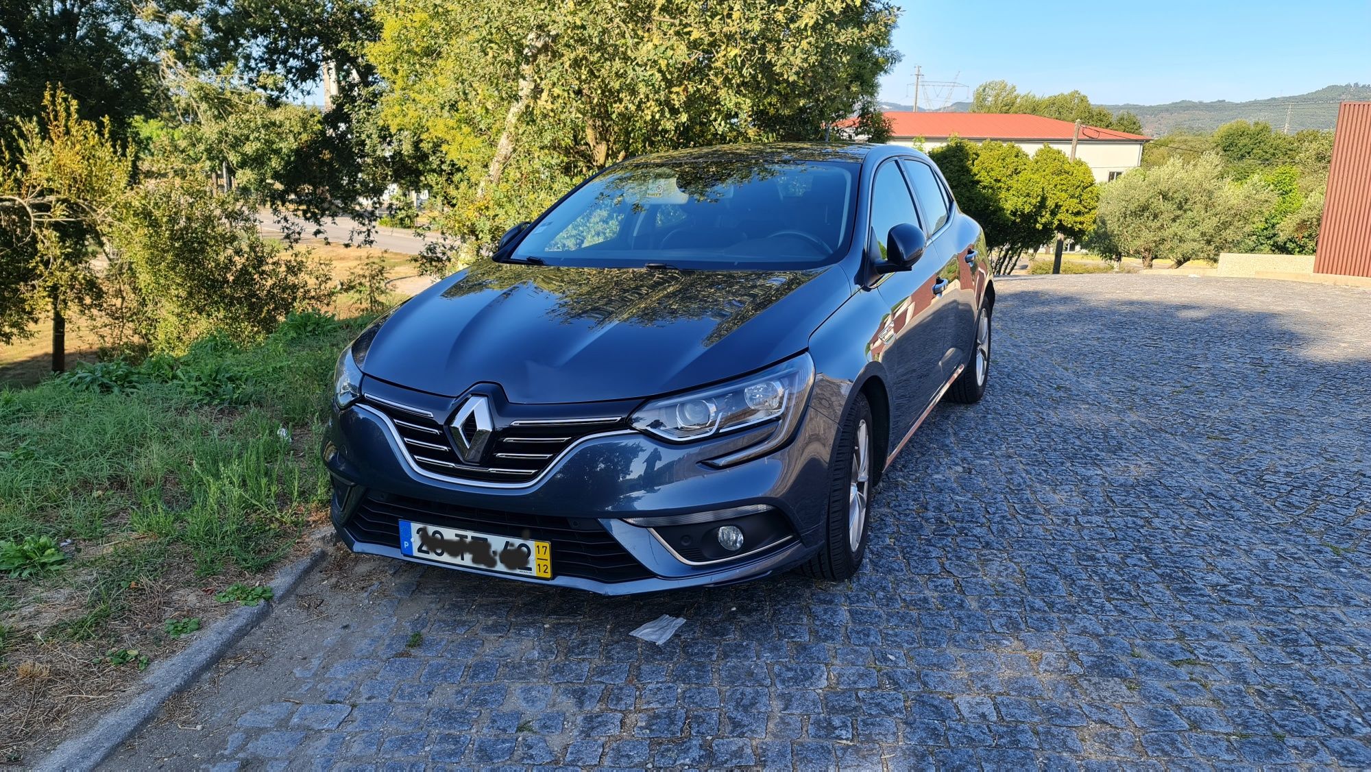 Renault Megane 1.5 dci