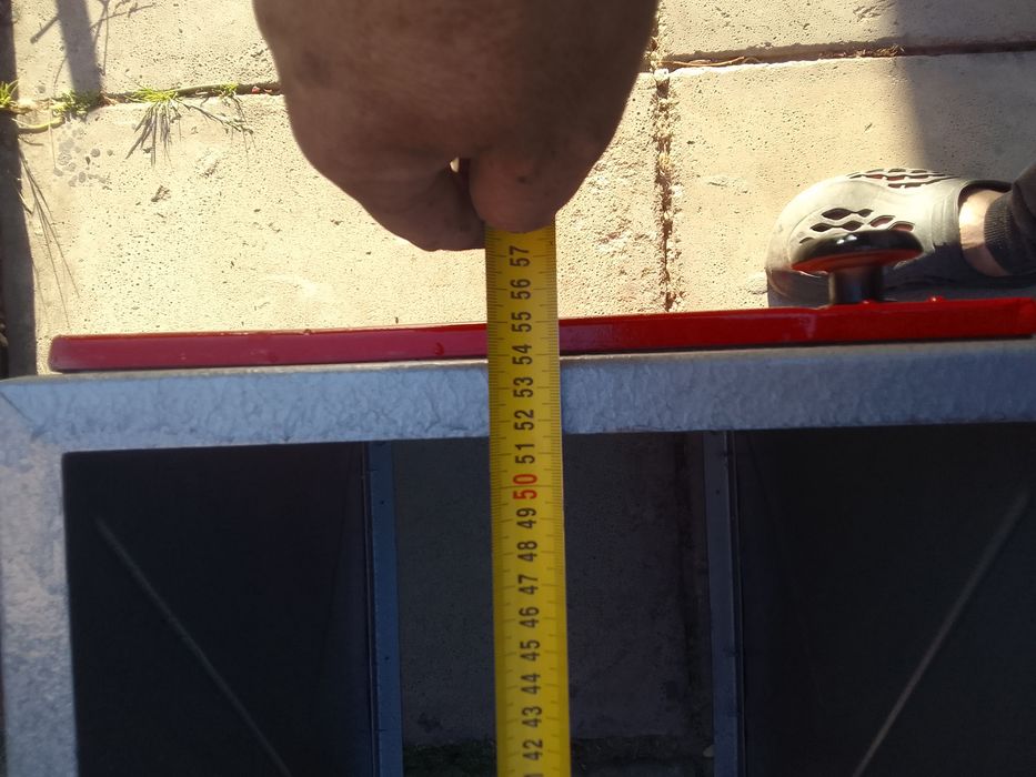 Тумба, шафа металева.