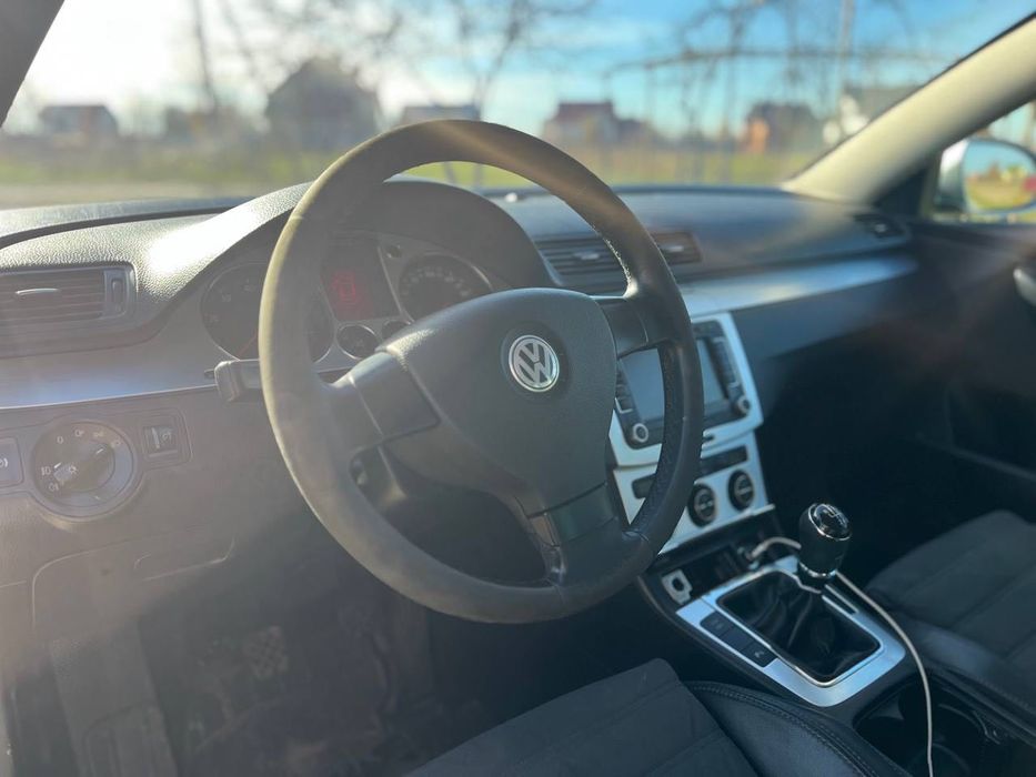 Volkswagen Passat b6