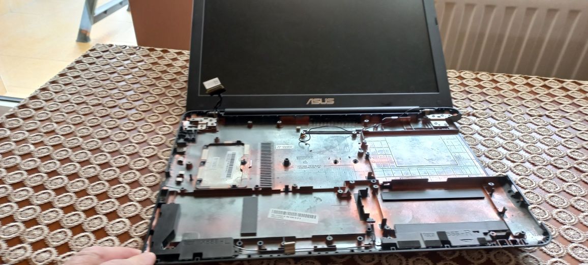 Kadłub laptopa Samsung R556l