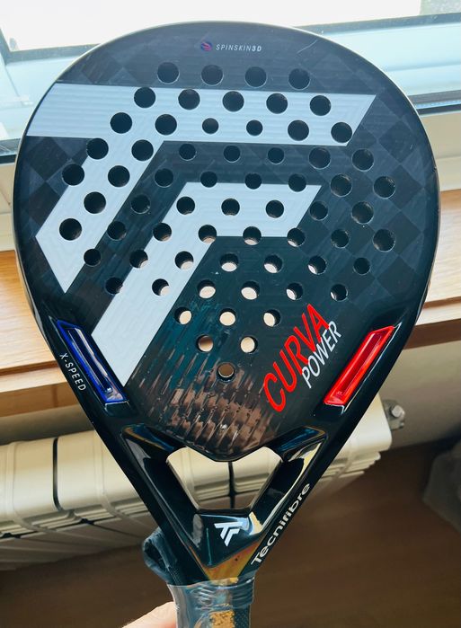 Raquete Padel Tecnifibre Curva Power