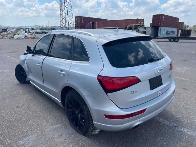 Разборка AUDI Q5  ауди ку 5