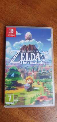 Gra Nintendo Switch The legend of Zelda Link's Awakening