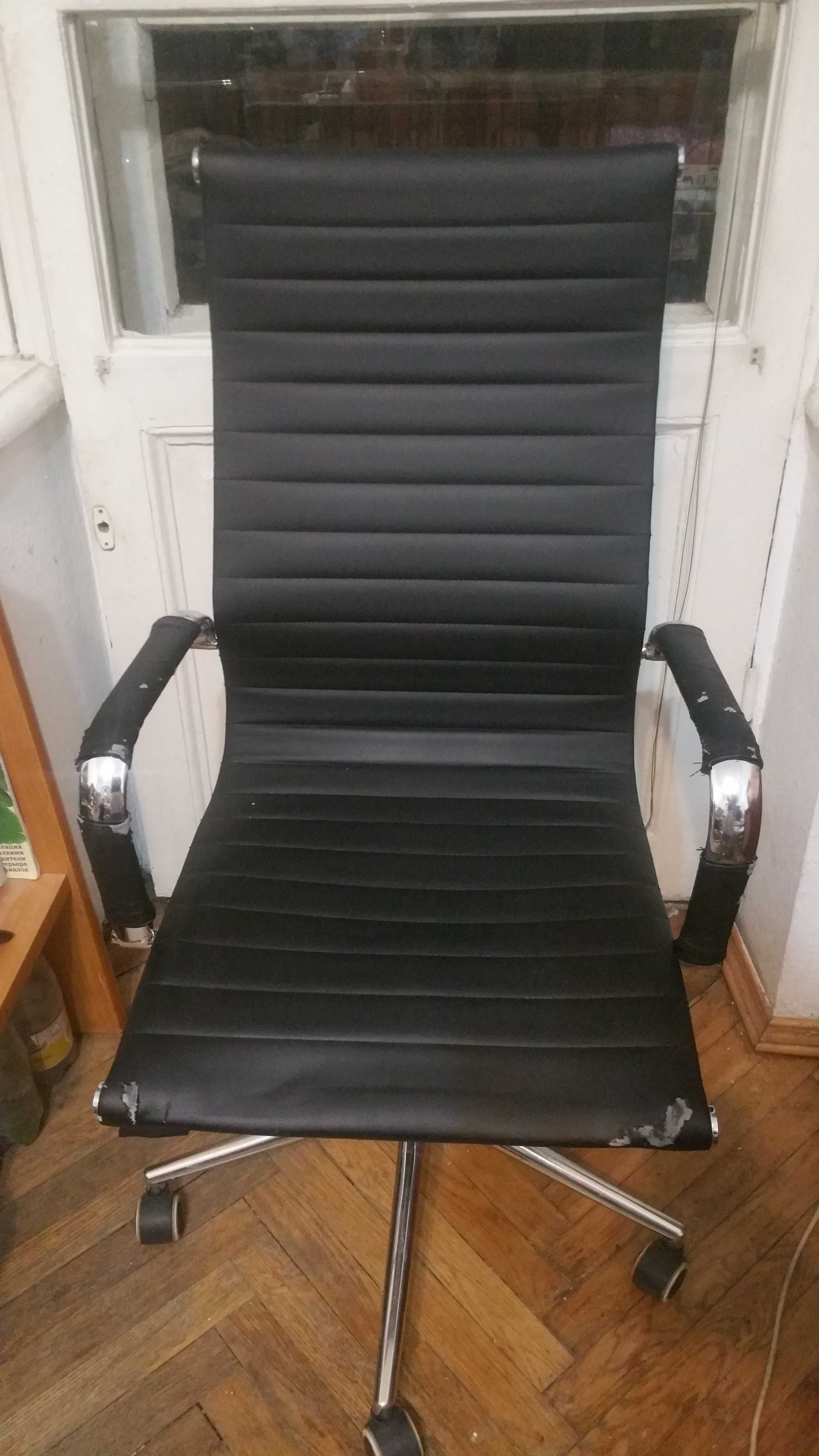 Офісні крісла Primteks Plus Oscar D-5, дуже зручні