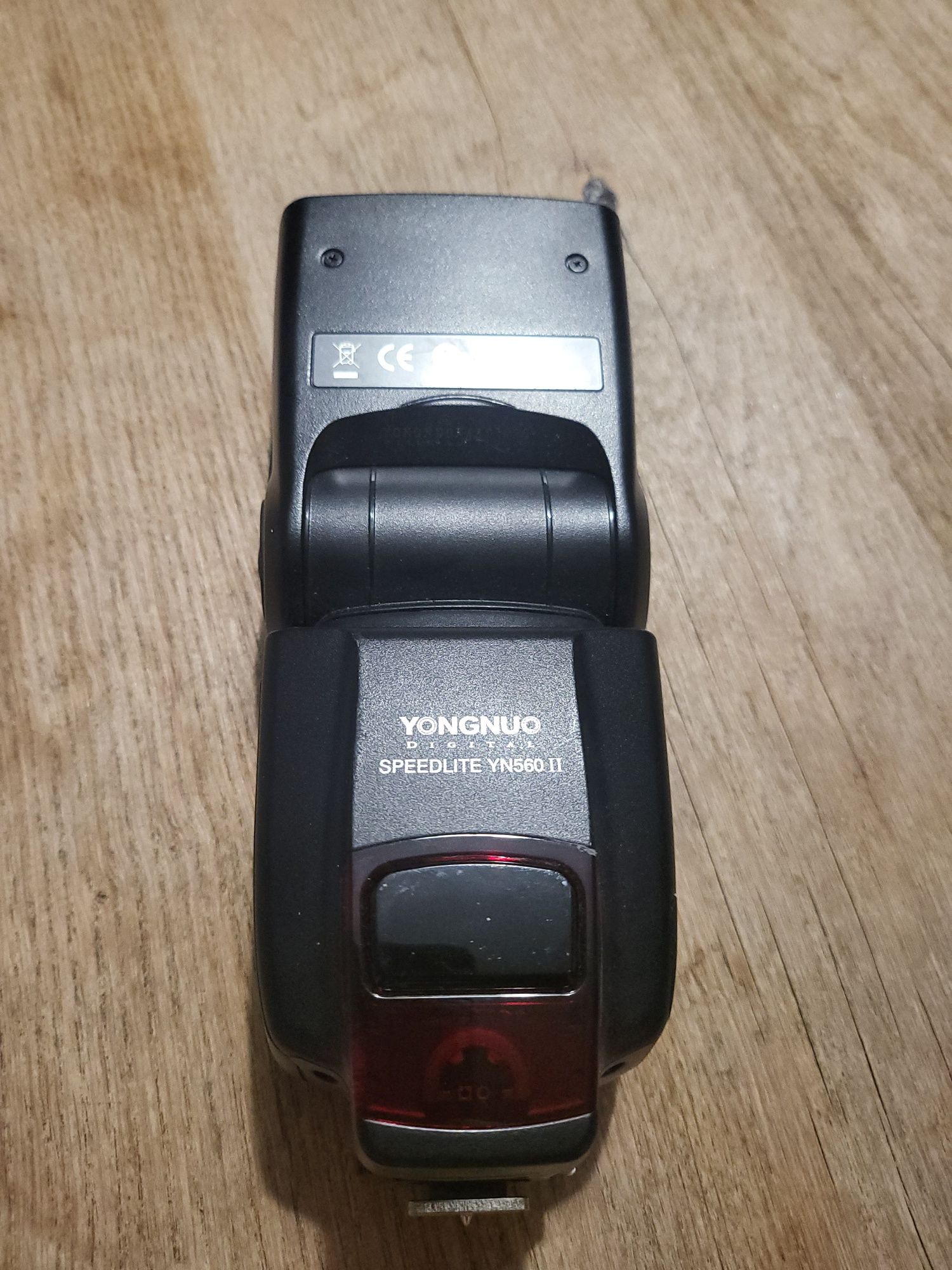 Lampa błyskowa Yongnuo Speedlite YN560 II