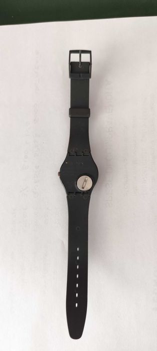 Swatch "don't be too late