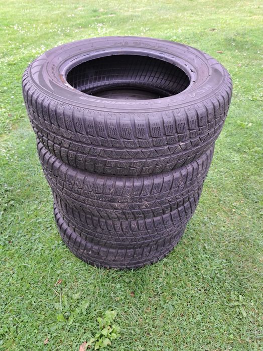 Opony zimowe Falken HS449 Eurowinter 195/65R15, komplet 4 szt.