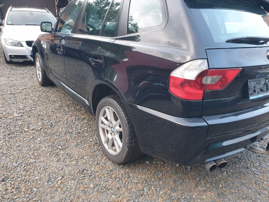 Silnik 3.0 M57n 204 306d2 BMW X3 e83 e60 e61 e90 Nissan Patrol swap