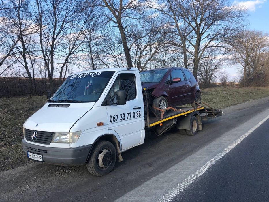 Евакуатор вінниця(евакуатор калинівка,стрижавка,вороновиця)евакуатор