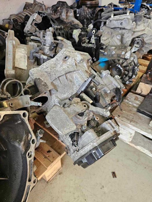 Caixa de velocidades Polo 1.4 TDI 2017, ref QYC