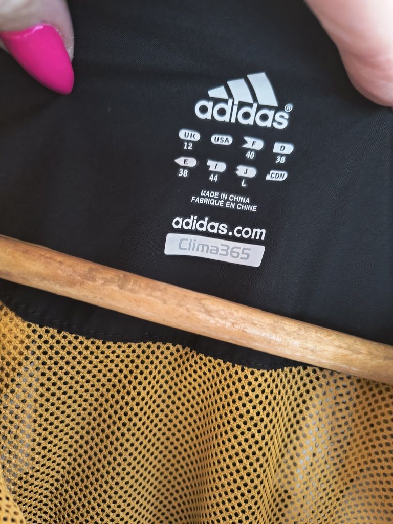 Cienka bluza damska Adidas S Clima 365