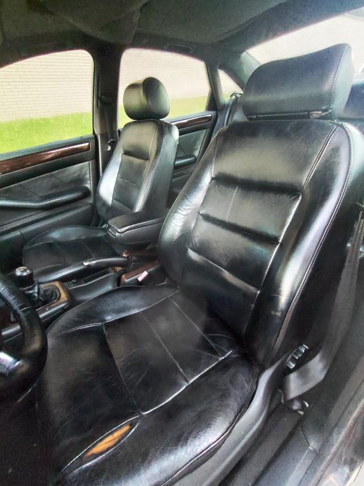 Audi A6 1.9 cilindrada