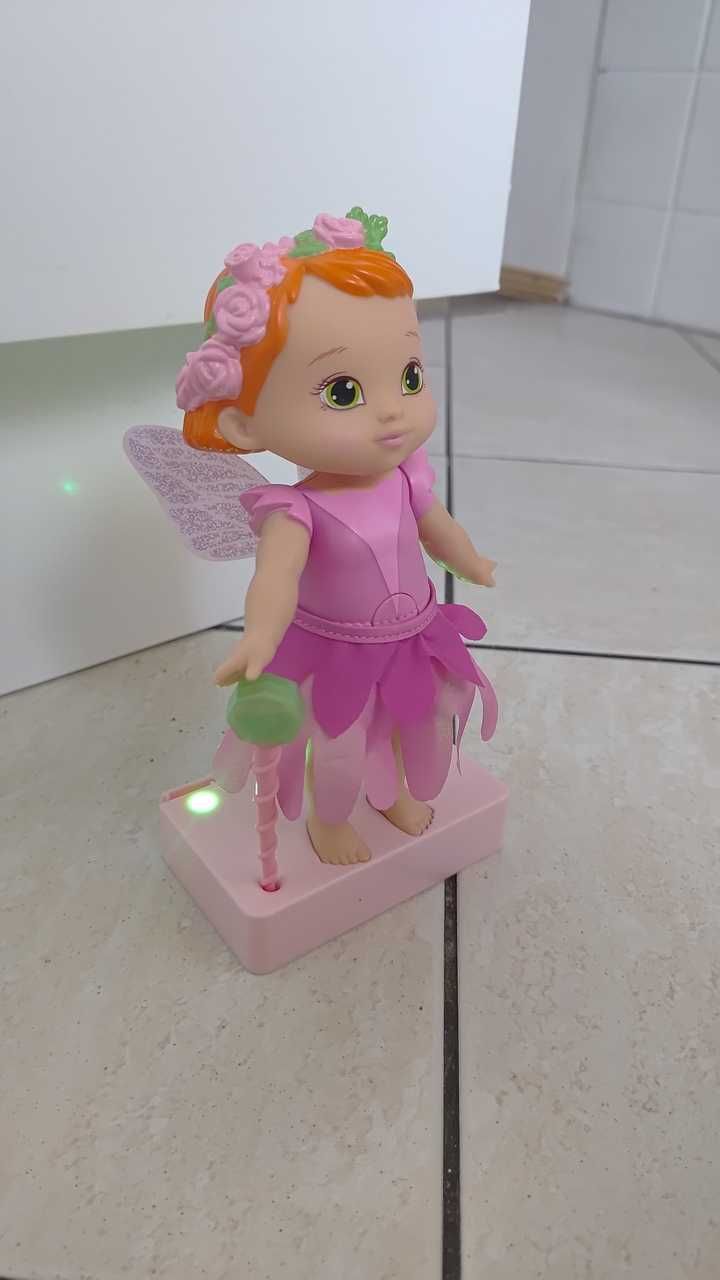 Baby Born wróżka Lalka "Baby Storybook Fairy Rose"