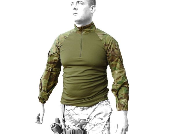 oryginalna bluza pod kamizelkę armii brytyjskiej mpt L