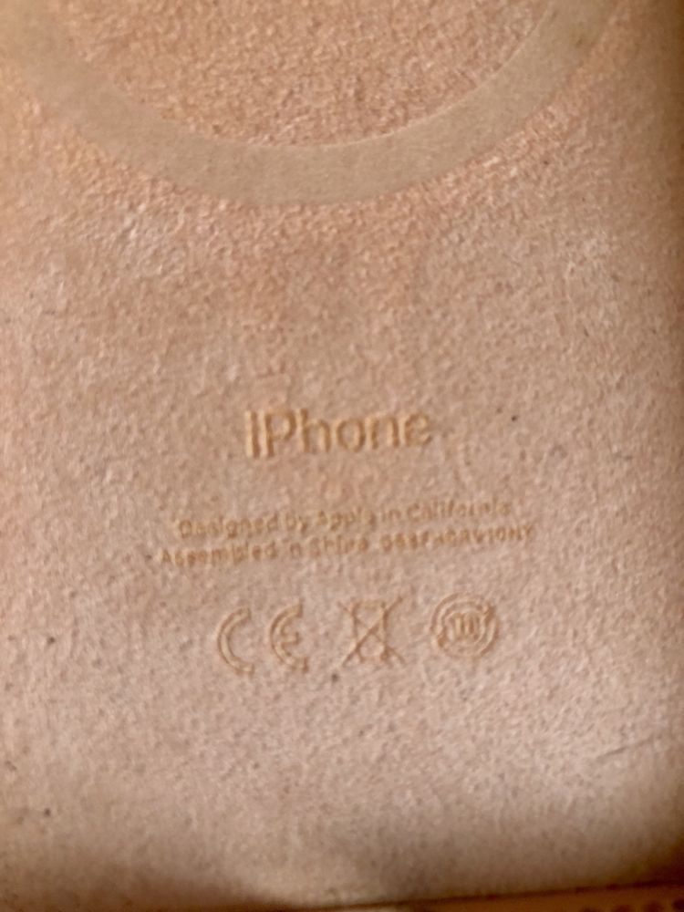 Capa Iphone 12 Pro Max ( USADA )