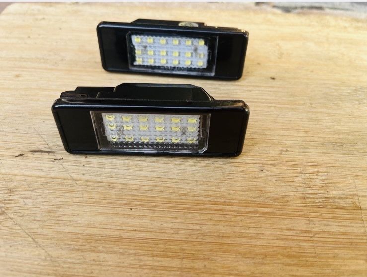Подсветка номера Peugeot Expert 807 3008 CitroenC2 C3 C4 C5 C6 C8
