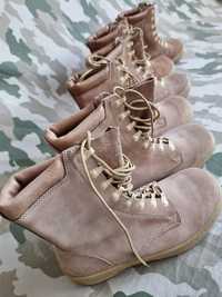 Demar 920P/MON buty trzewiki pustynne wojskowe