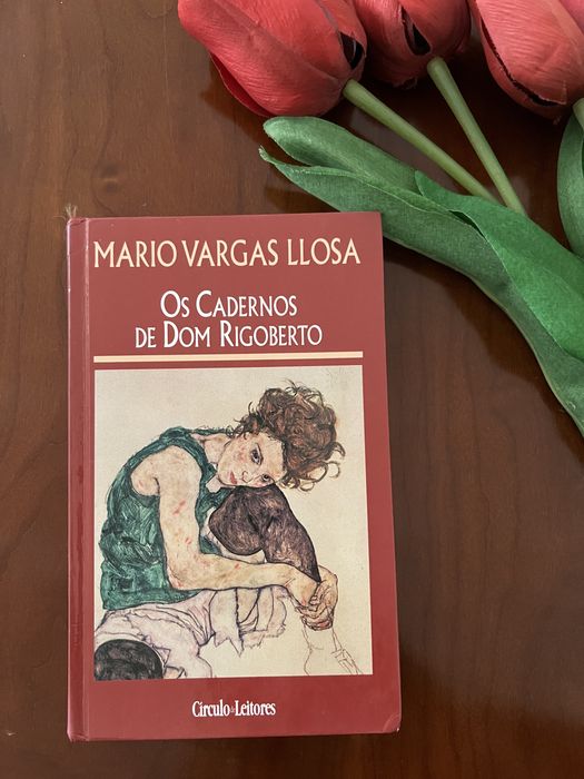 Os Cadernos de Dom Rigoberto de Mario Vargas Llosa