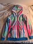 Ocieplana bluza kurtka damska S Roxy