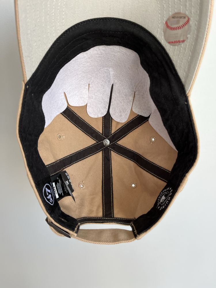 Оригінал 47 Brand MLB NY Кепка Бейсболка Новая New Era
