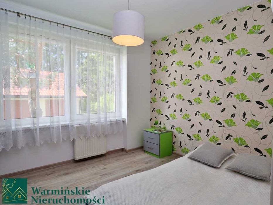 3-pokojowe mieszkanie z garażem i dużą piwnicą – parter