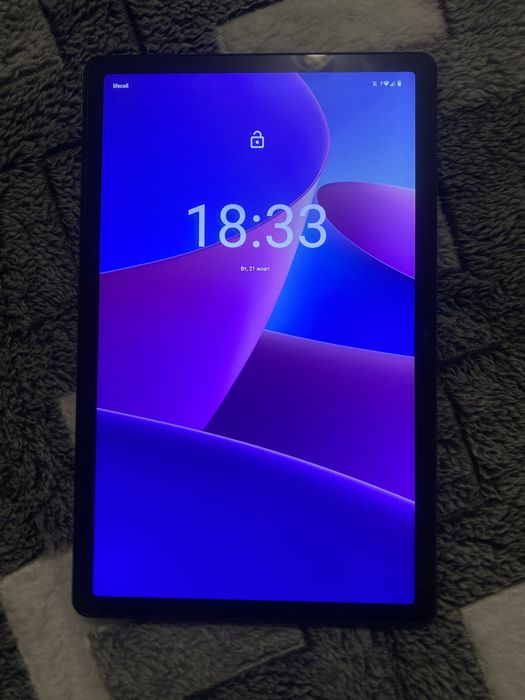 Планшет Lenovo Tab M10 Plus