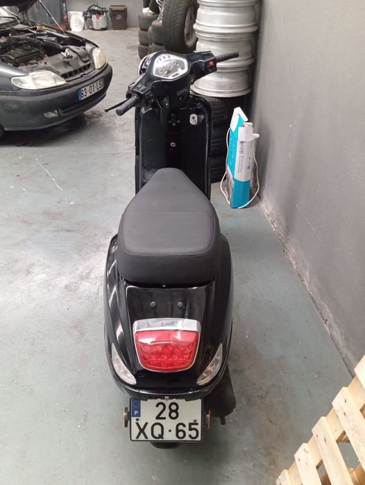 Mota Riya 125 4 tempos 2019