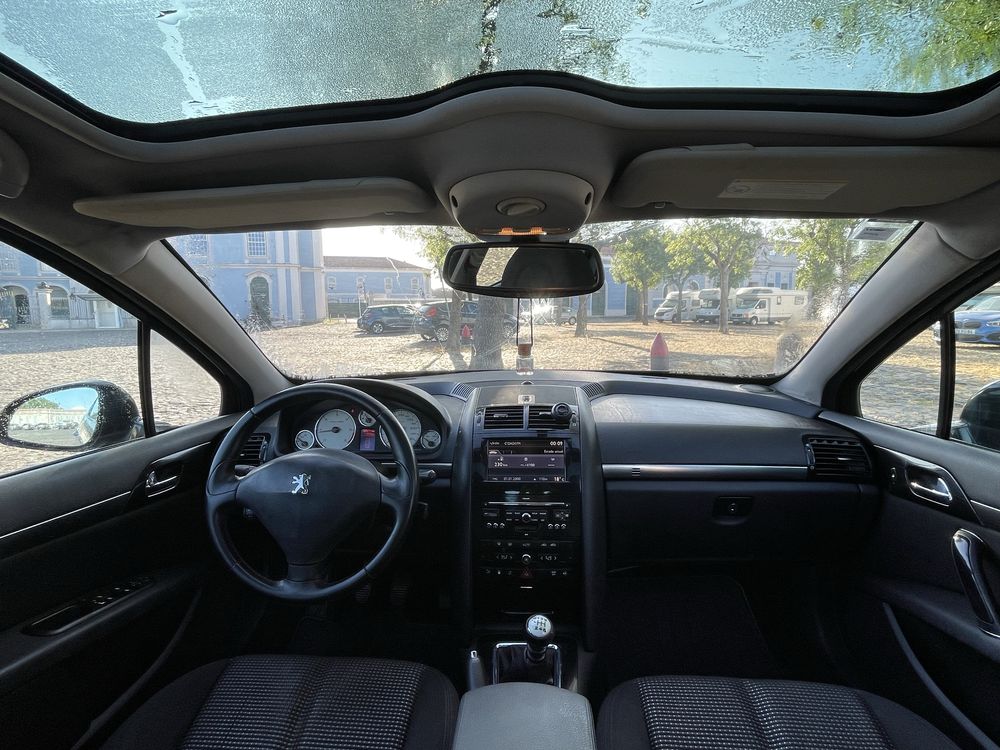 Peugeot 407sw 2.0hdi 140cv 2009