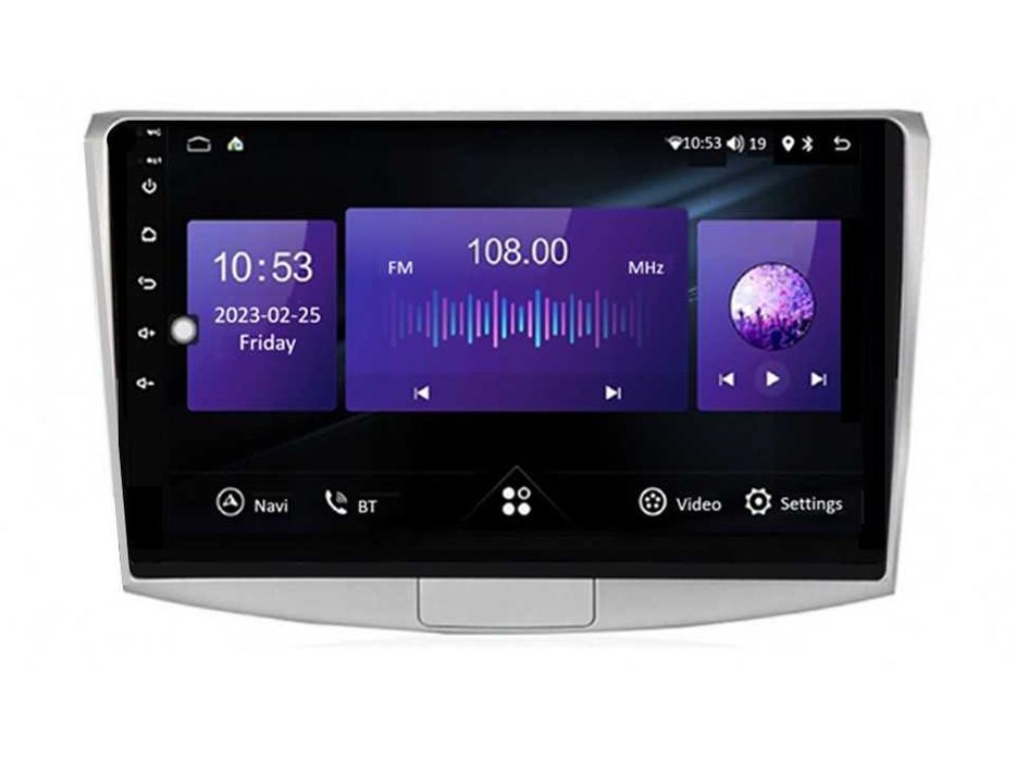 Radio samochodowe Android Volkswagen Magotan,Passat B6 B7CC 2011.-2015
