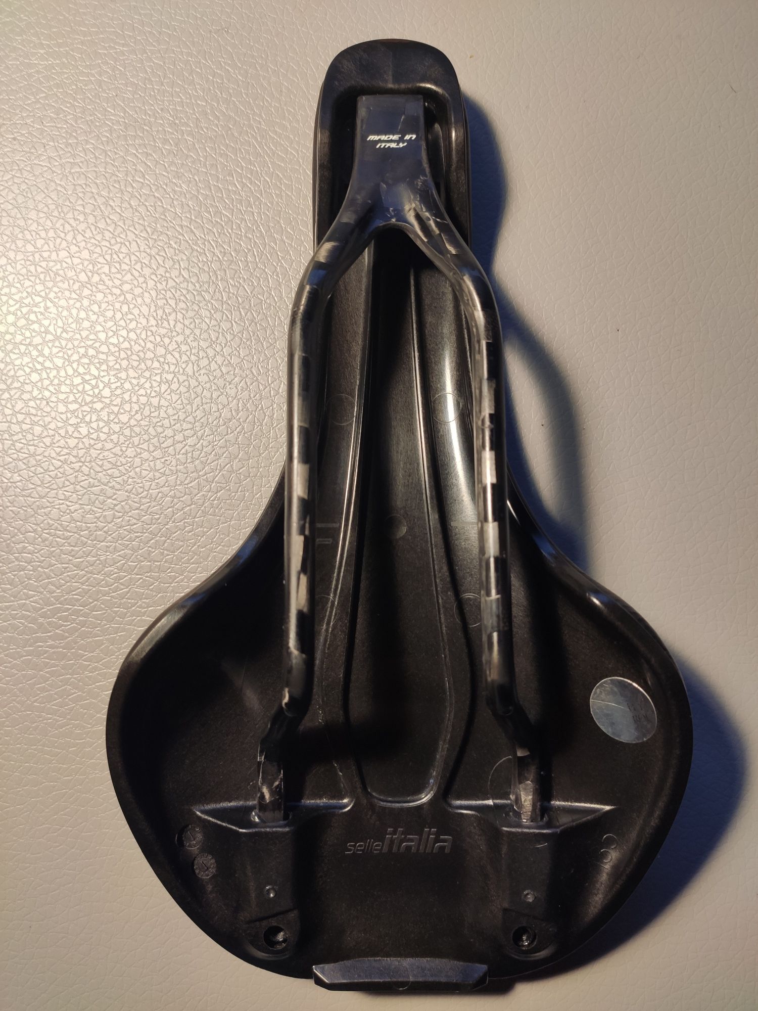 Sprzedam siodełko Selle Italia Flite Boost S1 Carbon, czarne, 135 mm
