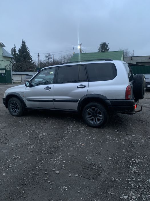 Suzuki Grand Vitara 2.0 TD 4#4 XL7