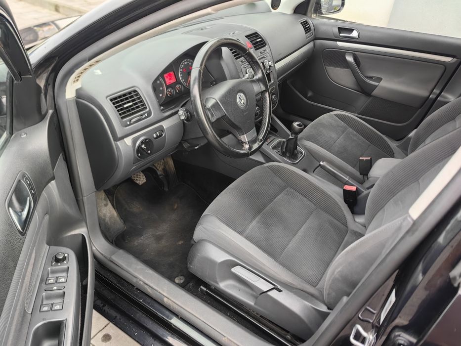 Vw Golf V kombi 1.4b nowy rozrząd