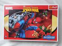 Puzzle spiderman Spider Sense 500 elementów tanio
