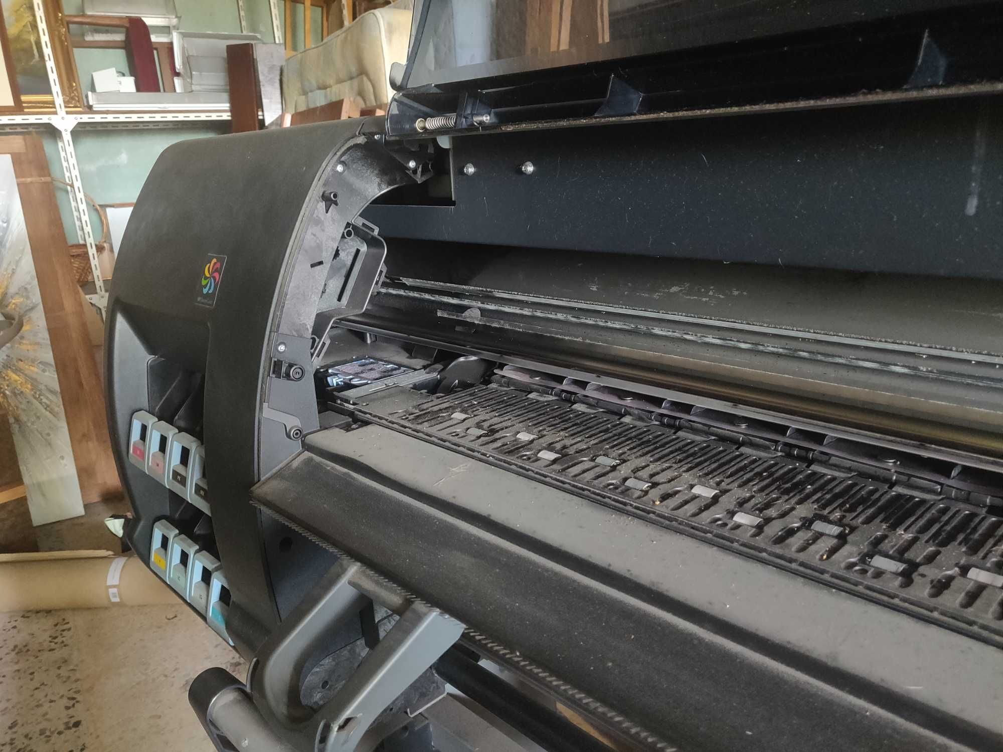 HP designjet z6100