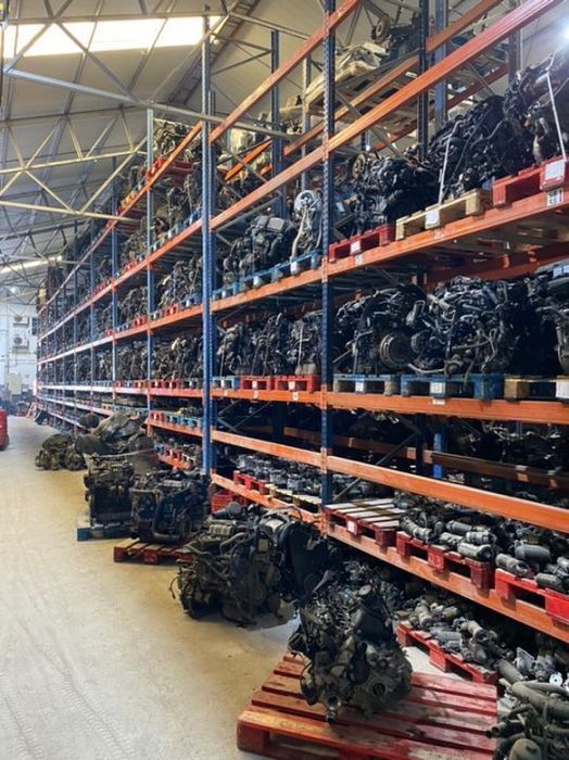 Motores usados c/garantia