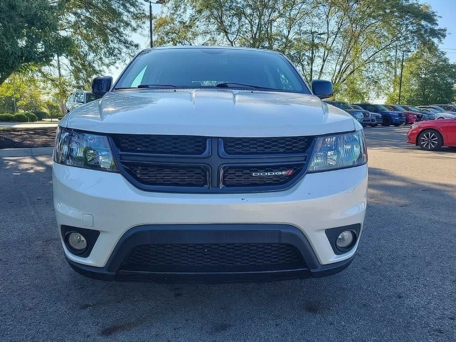 Dodge Journey GT      2018
