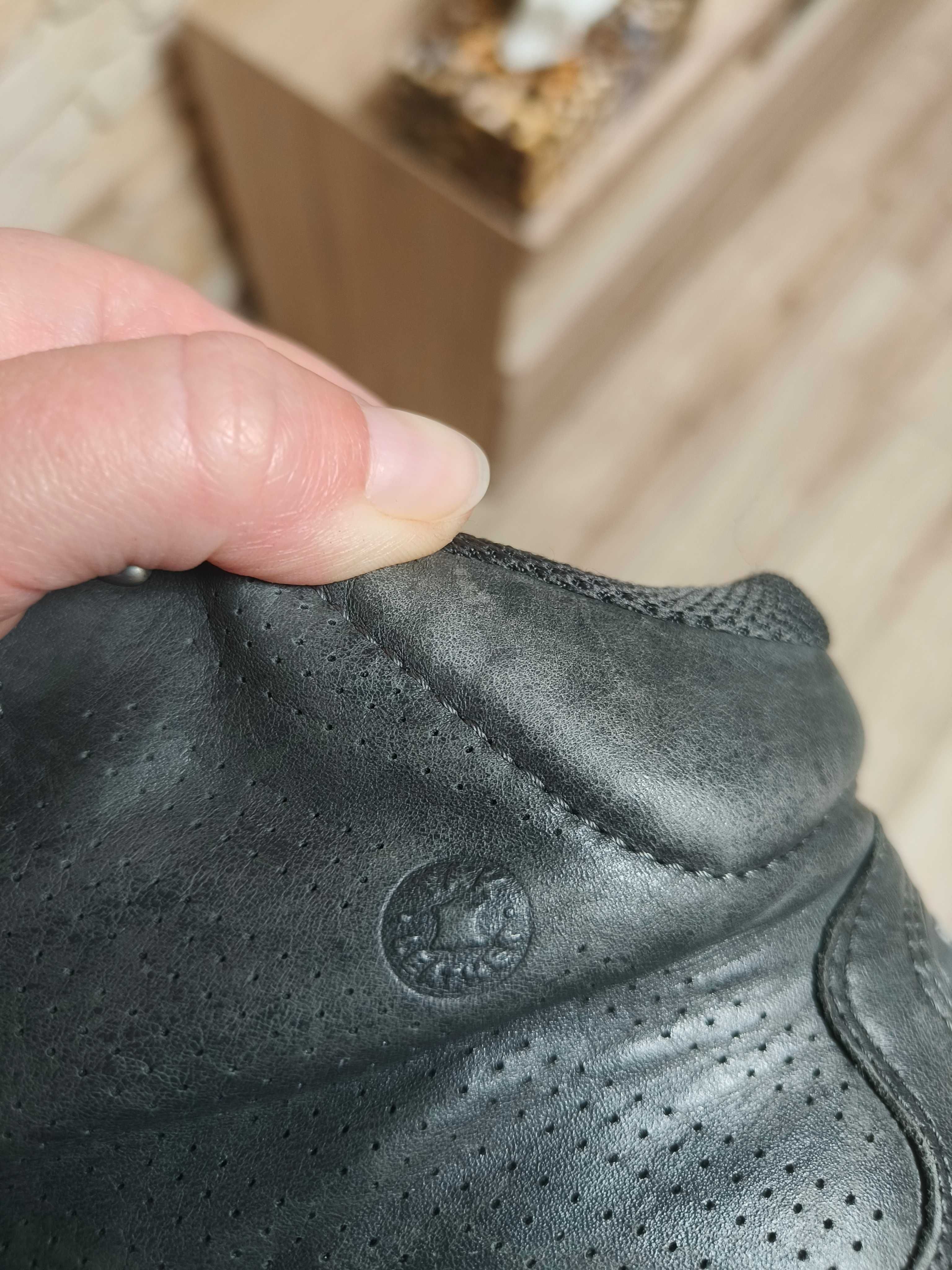 Półbuty Ecco Cool Gore-Tex Surround skóra naturalna r.38