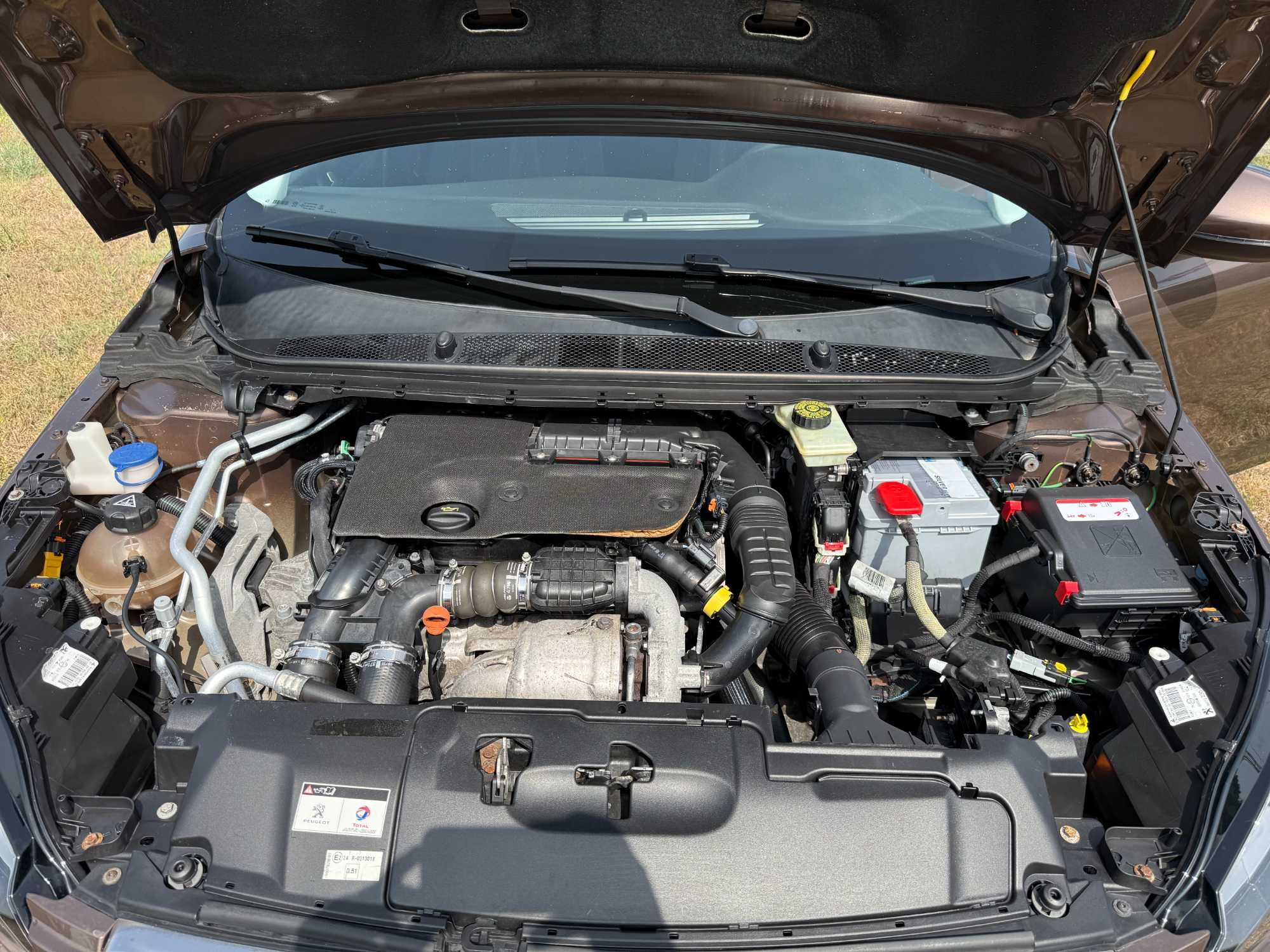 Peugeot 308 Hdi 1.6
