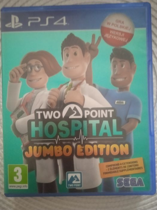 The Piony Hospital Ps4