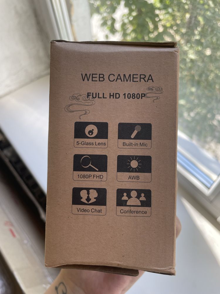 Продам вебкамеру web camera
