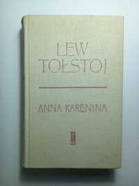 Anna Karenina tom I - Lew Tołstoj