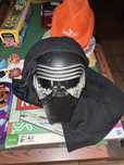 Mascara kylo ren