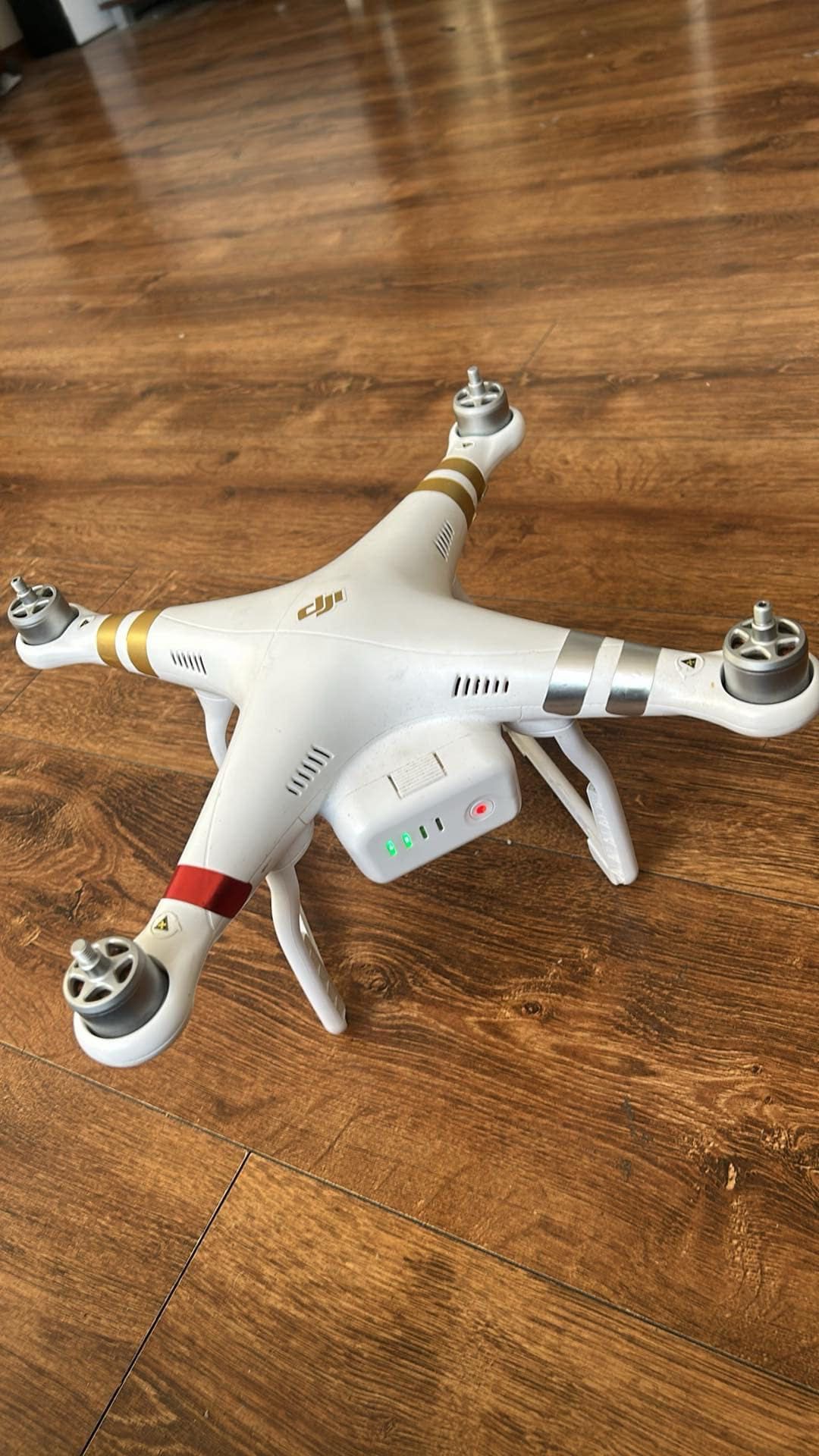 Dron dji phantom3se