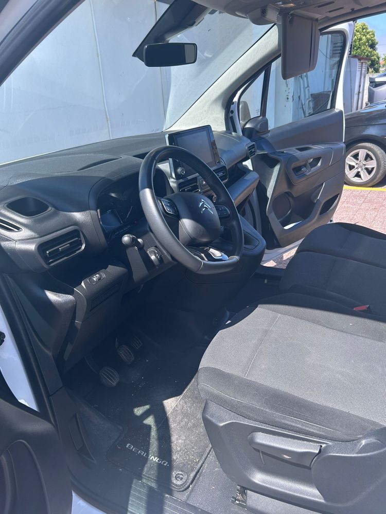 Citroen berlingo 2022