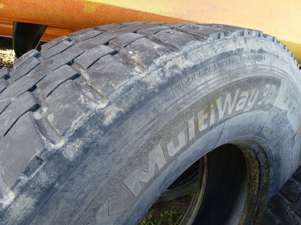 Opony ciężarowe rolnicze  315/70r22.5