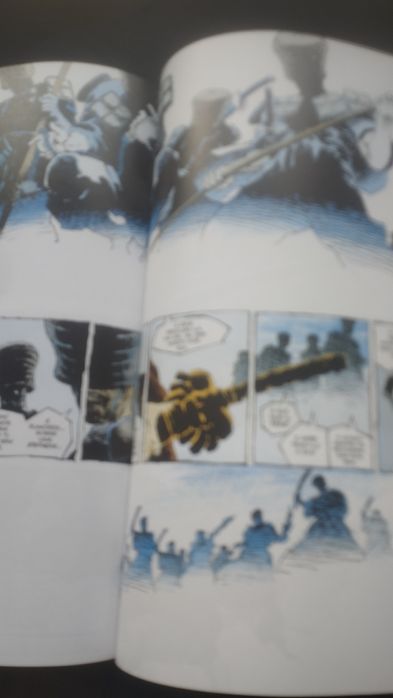 "Ronin" Frank Miller