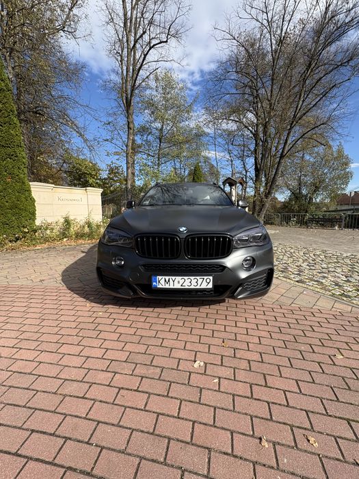 BMW X6 3.0d xDrive M-Pakiet